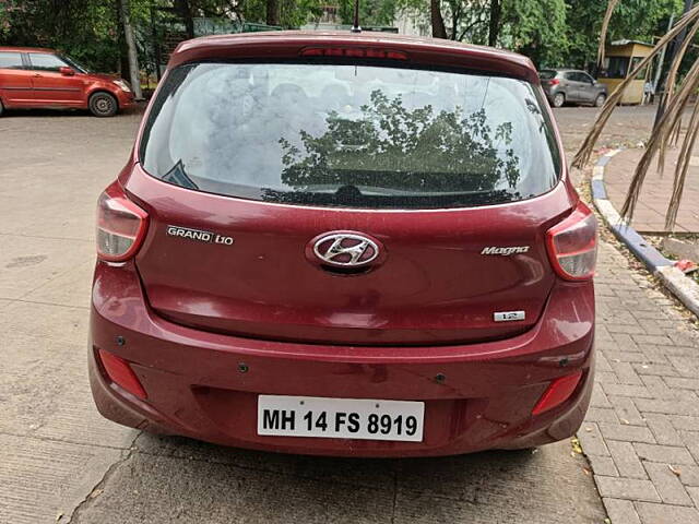 Used Hyundai Grand i10 Magna 1.2 Kappa VTVT [2017-2020] in Pune