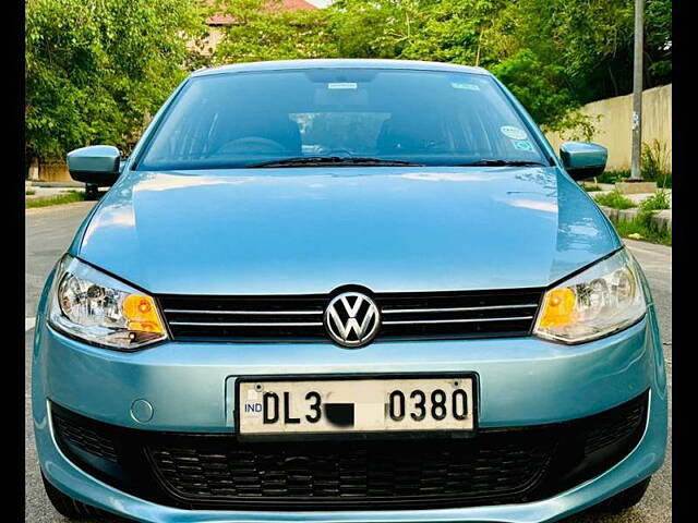 Used 2012 Volkswagen Polo in Delhi