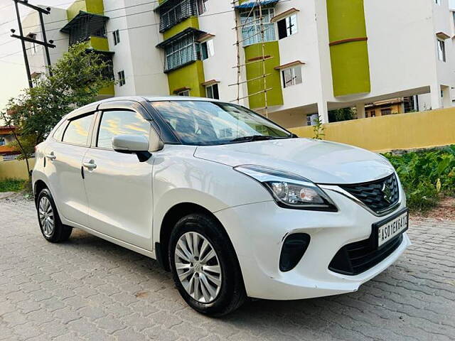 Used Maruti Suzuki Baleno [2015-2019] Delta 1.2 in Guwahati