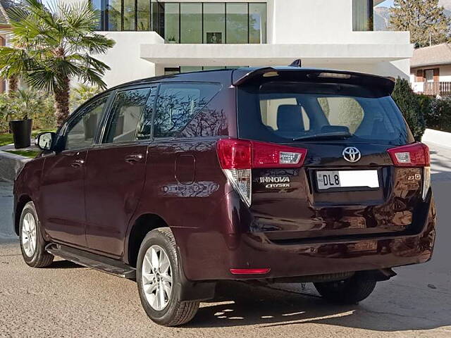 Used Toyota Innova Crysta [2016-2020] 2.7 GX AT 7 STR [2016-2020] in Delhi