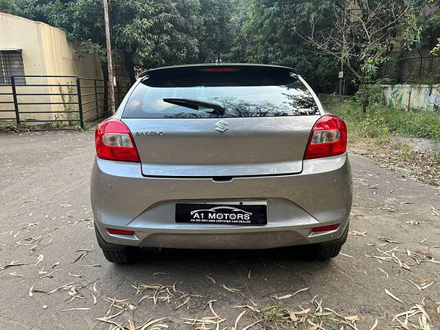 Used Maruti Suzuki Baleno [2015-2019] Alpha 1.2 AT in Pune