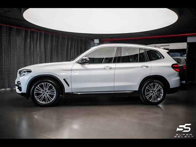 Used BMW X3 [2018-2022] xDrive 20d Luxury Line [2018-2020] in Pune