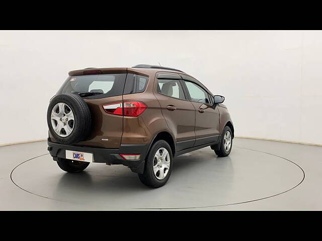 Used Ford EcoSport [2017-2019] Trend + 1.5L TDCi in Hyderabad