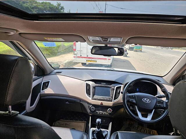 Used Hyundai Creta [2017-2018] SX Plus 1.6  Petrol in Delhi