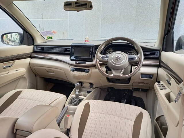 Used Maruti Suzuki Ertiga [2018-2022] ZDi Plus 1.5 Diesel in Hyderabad