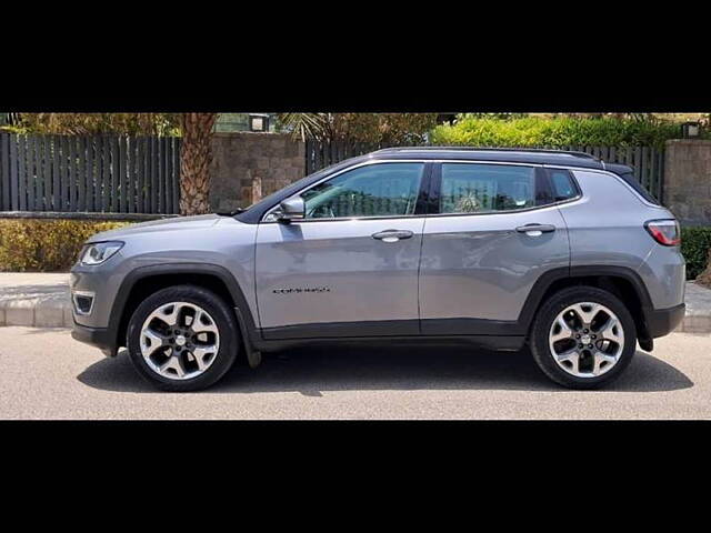 Used Jeep Compass [2017-2021] Limited Plus Petrol AT [2018-2020] in Delhi