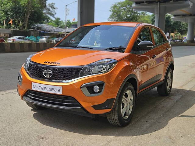 Used Tata Nexon [2017-2020] XMA Petrol in Mumbai