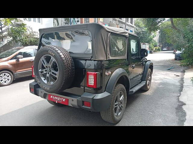 Used Mahindra Thar LX Convertible Top Diesel AT 4WD in Bangalore