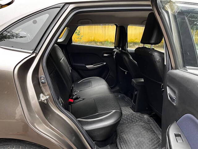 Used Maruti Suzuki Baleno [2015-2019] Zeta 1.2 in Delhi