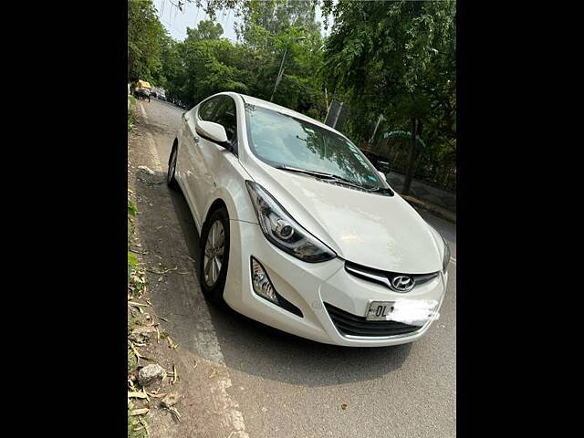 Used Hyundai Elantra [2016-2019] 2.0 SX MT in Delhi