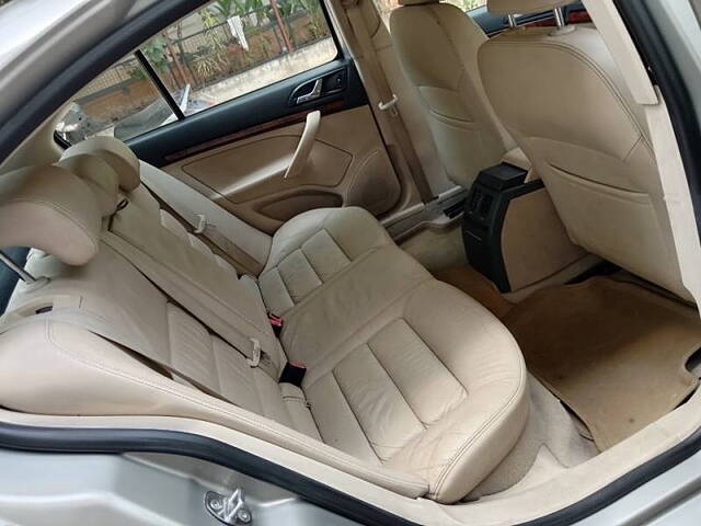 Used Skoda Laura Elegance 1.9 TDI AT in Hyderabad