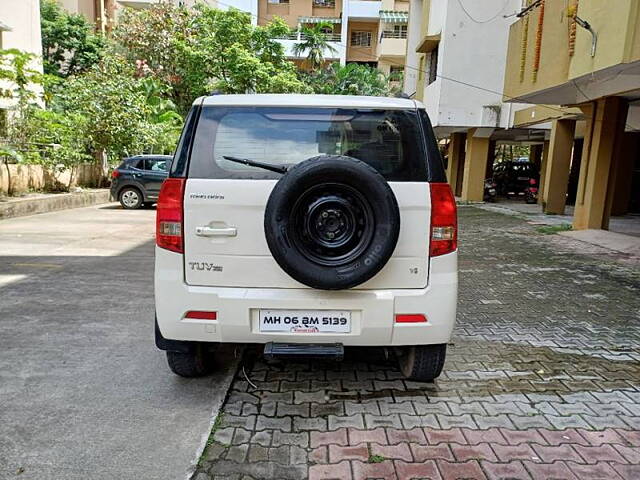 Used Mahindra TUV300 [2015-2019] T6 in Pune