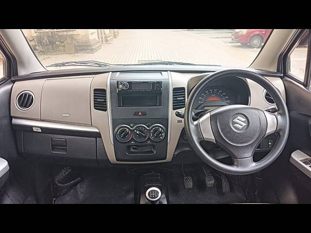 Used Maruti Suzuki Wagon R 1.0 [2014-2019] LXi LPG in Mumbai