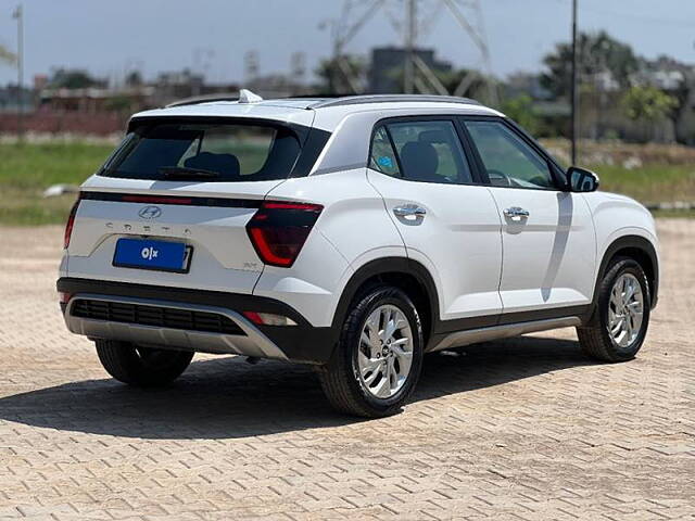 Used Hyundai Creta [2020-2023] SX 1.5 Petrol [2020-2022] in Mohali