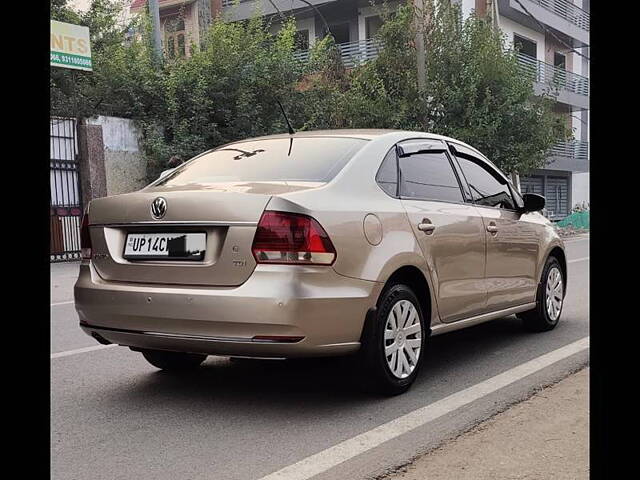 Used Volkswagen Vento [2015-2019] Comfortline 1.5 (D) in Delhi