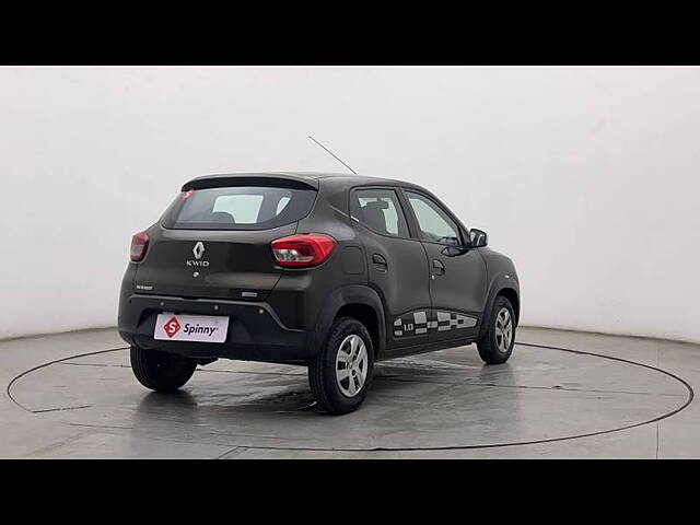 Used Renault Kwid [2019] [2019-2019] 1.0 RXT AMT Opt in Chennai