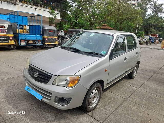 Used Maruti Suzuki Alto K10 [2010-2014] LXi in Mumbai