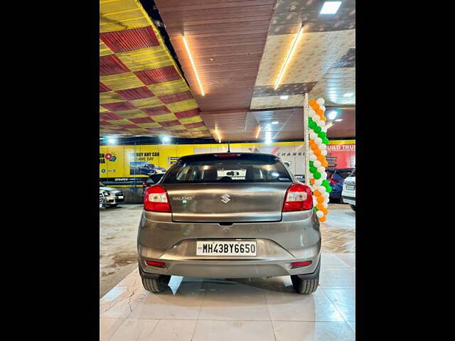 Used Maruti Suzuki Baleno Sigma MT [2022-2023] in Mumbai