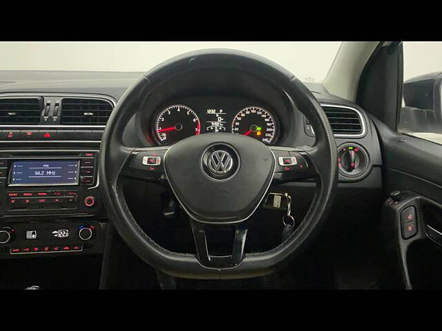 Used Volkswagen Polo [2014-2015] GT TSI in Mumbai