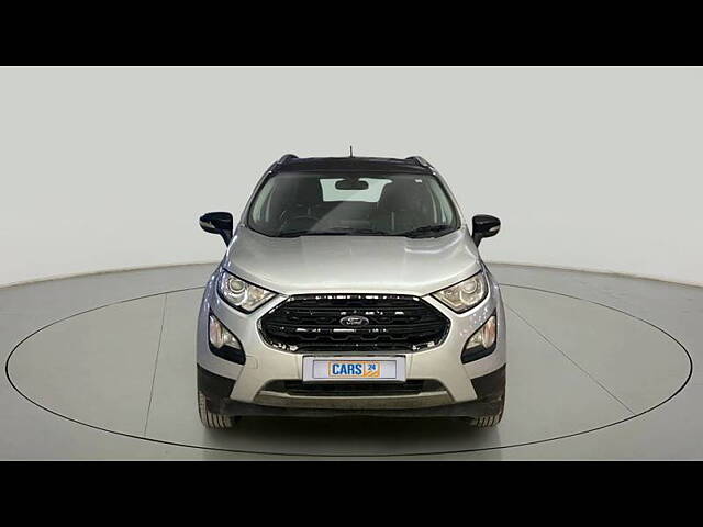 Used Ford EcoSport [2017-2019] Titanium 1.5L TDCi in Delhi