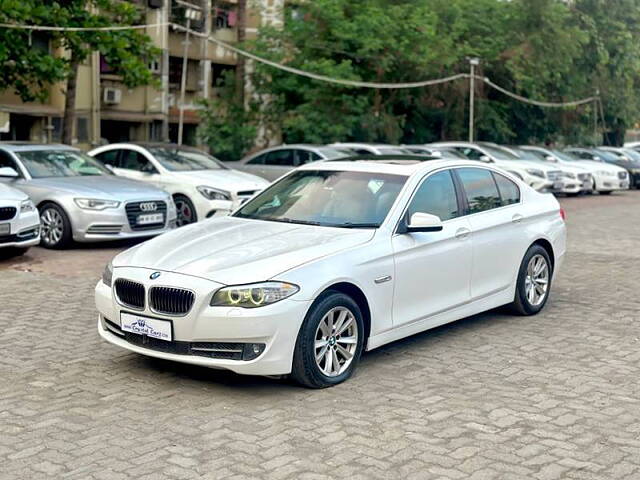 Used BMW 5 Series [2013-2017] 525d Luxury Plus in Mumbai