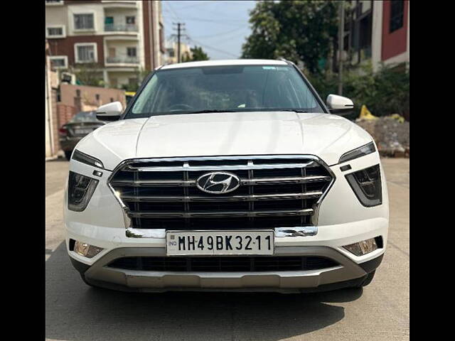 Used 2020 Hyundai Creta in Nagpur