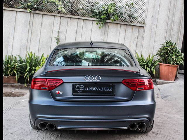 Used Audi S5 Sportback 3.0 TFSI Quattro in Mumbai