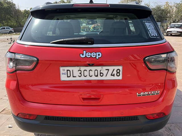 Used Jeep Compass [2017-2021] Limited Plus Diesel [2018-2020] in Delhi