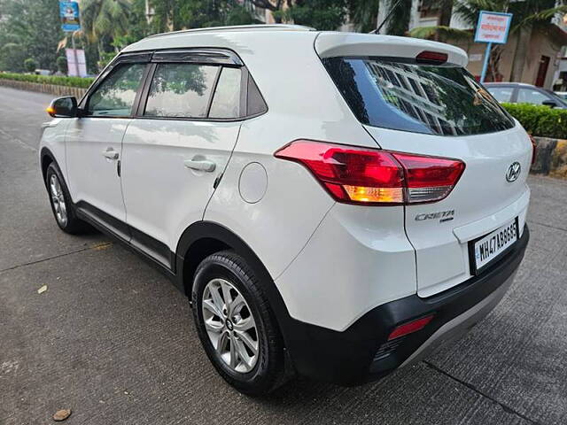 Used Hyundai Creta [2015-2017] 1.4 S in Mumbai