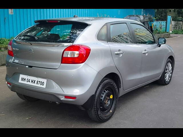 Used Maruti Suzuki Baleno [2015-2019] Zeta 1.2 AT in Mumbai