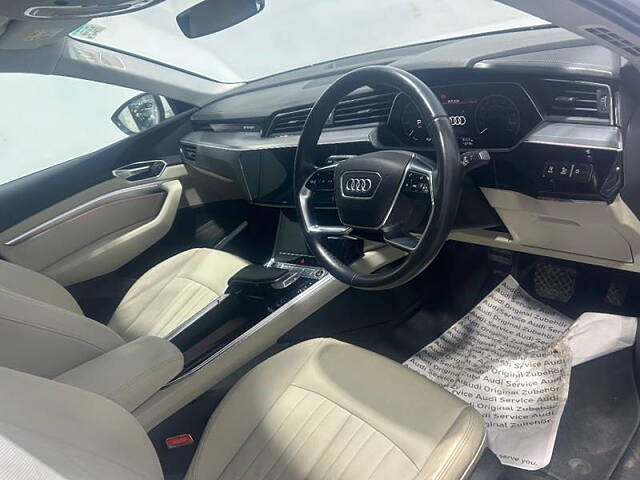 Used Audi e-tron Sportback 55 in Pune