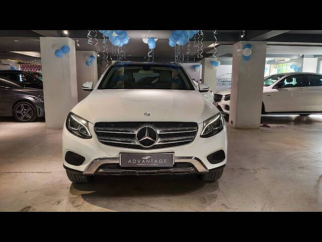 Used Mercedes-Benz GLC [2016-2019] 300 Progressive in Pune
