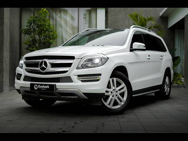 Used Mercedes-Benz GL 350 CDI in Malappuram