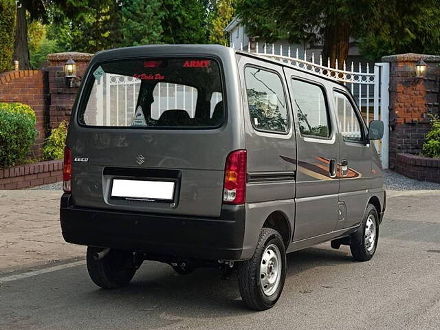 Used Maruti Suzuki Eeco [2010-2022] 5 STR AC (O) CNG in Delhi