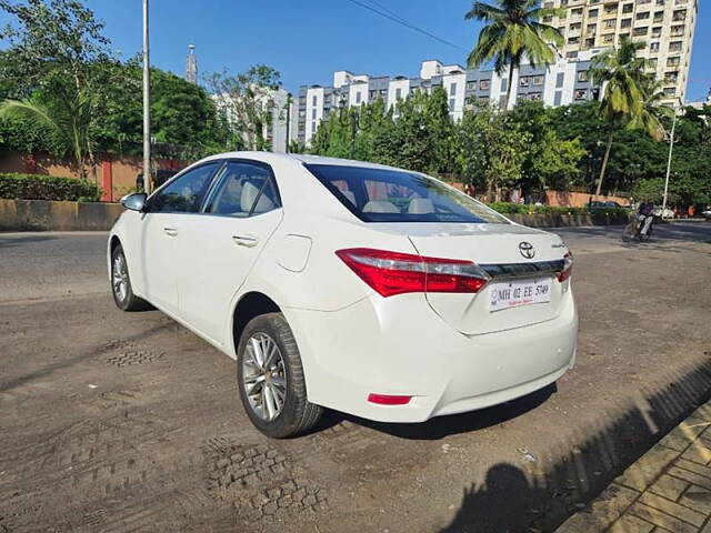 Used Toyota Corolla Altis [2014-2017] GL Petrol in Mumbai