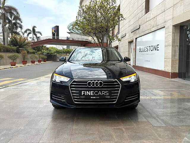 Used 2017 Audi A4 in Delhi