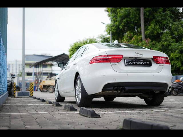 Used Jaguar XE [2016-2019] Portfolio Diesel in Kochi