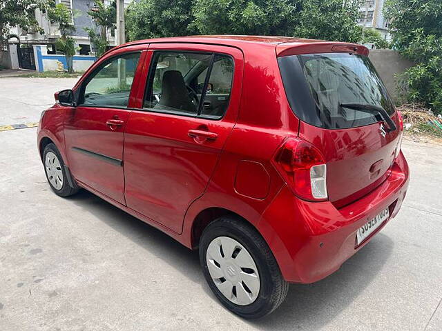 Used Maruti Suzuki Celerio [2017-2021] ZXi AMT [2019-2020] in Hyderabad