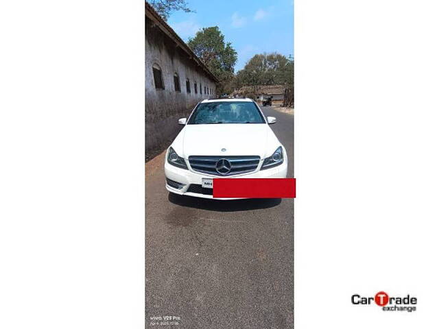Used 2014 Mercedes-Benz C-Class in Pune