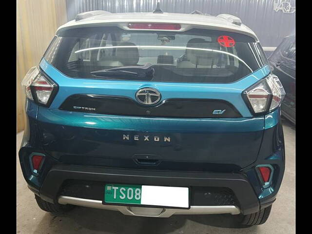 Used Tata Nexon EV [2020-2022] XZ Plus LUX in Hyderabad