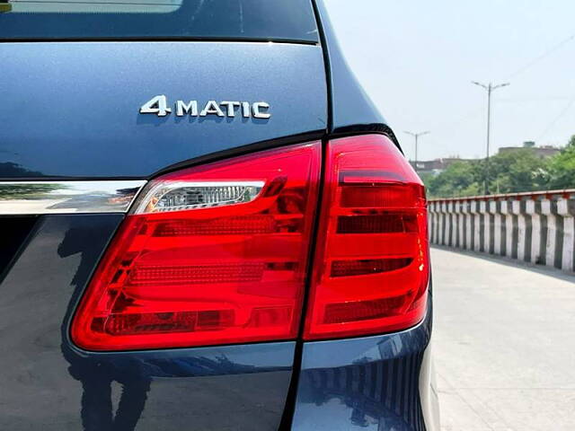 Used Mercedes-Benz GL 350 CDI in Delhi