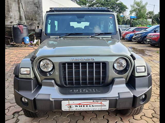 Used 2022 Mahindra Thar in Mumbai