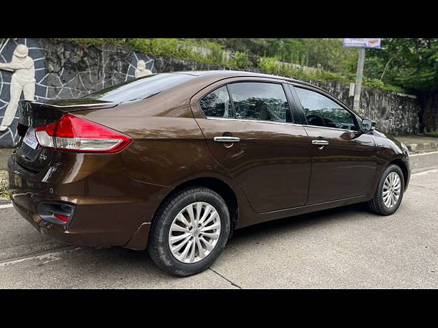 Used Maruti Suzuki Ciaz [2014-2017] ZXi  AT in Mumbai