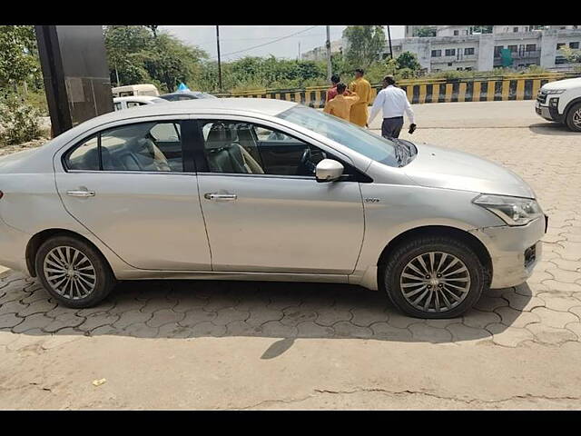 Used Maruti Suzuki Ciaz [2014-2017] ZXi in Satna