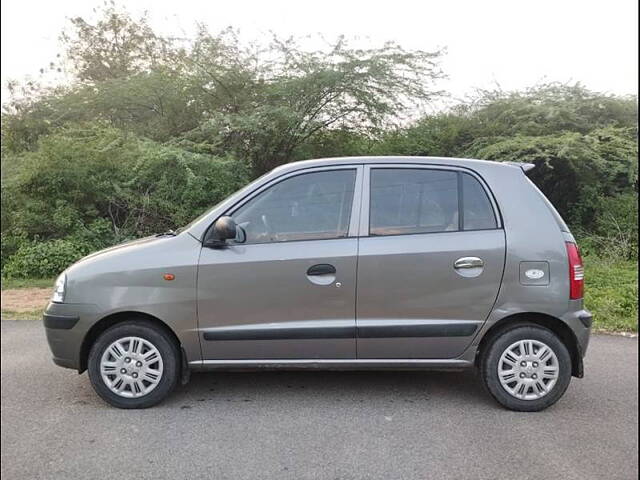 Used Hyundai Santro Xing [2008-2015] GLS in Hyderabad