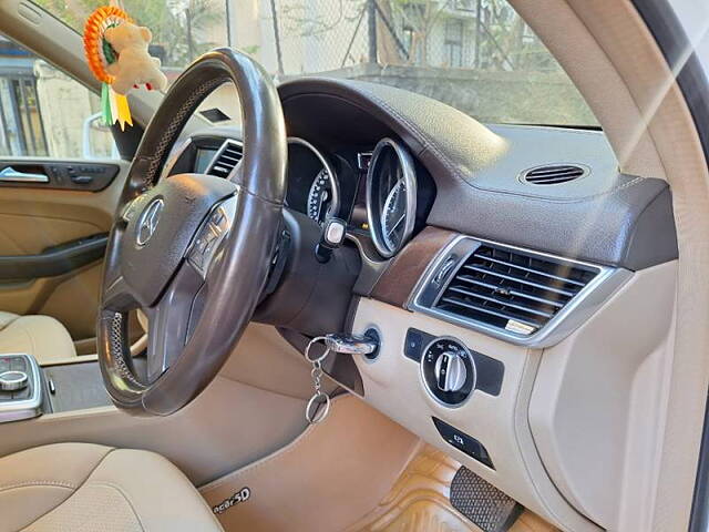 Used Mercedes-Benz GL 350 CDI in Mumbai