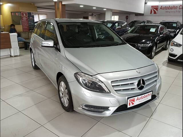 Used Mercedes-Benz B-Class [2012-2015] B180 CDI in Bangalore