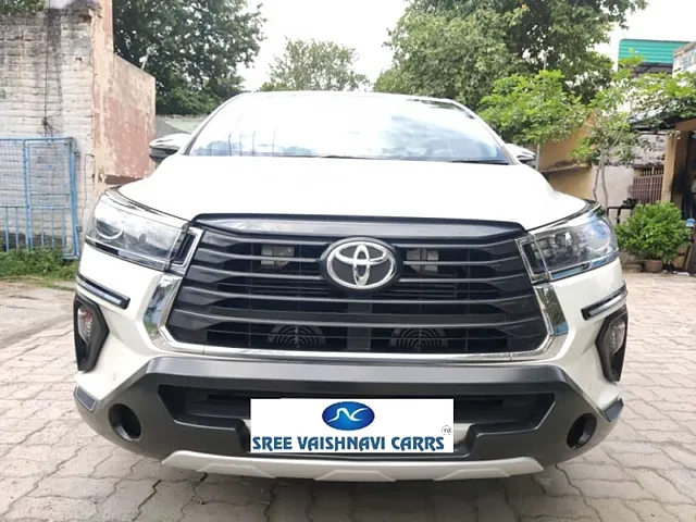 Used 2021 Toyota Innova Crysta in Coimbatore