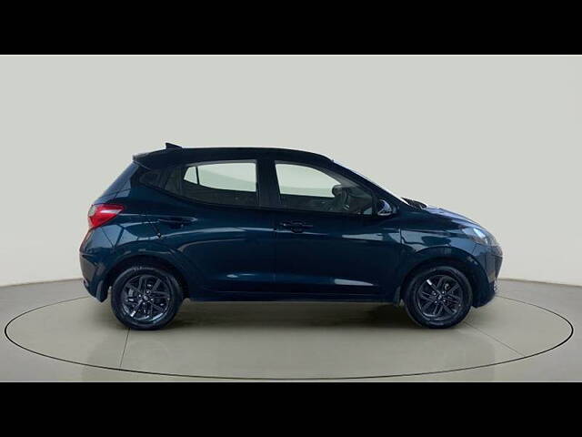 Used Hyundai Grand i10 Nios [2019-2023] Sportz 1.2 Kappa VTVT CNG in Coimbatore