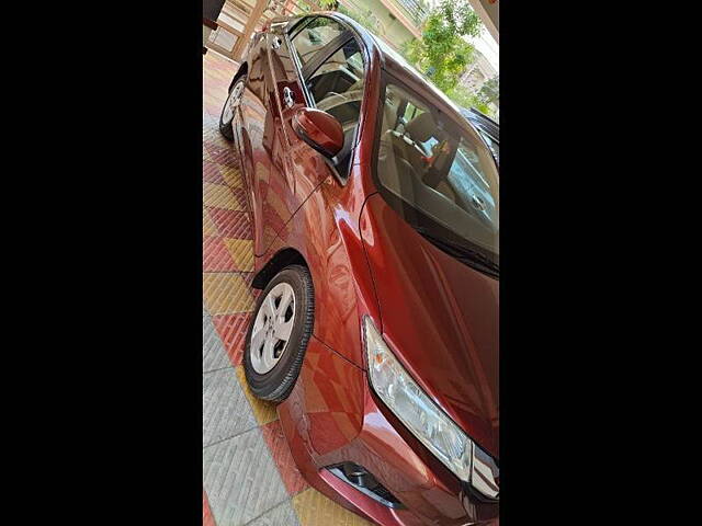 Used Honda City [2014-2017] VX Diesel in Hyderabad